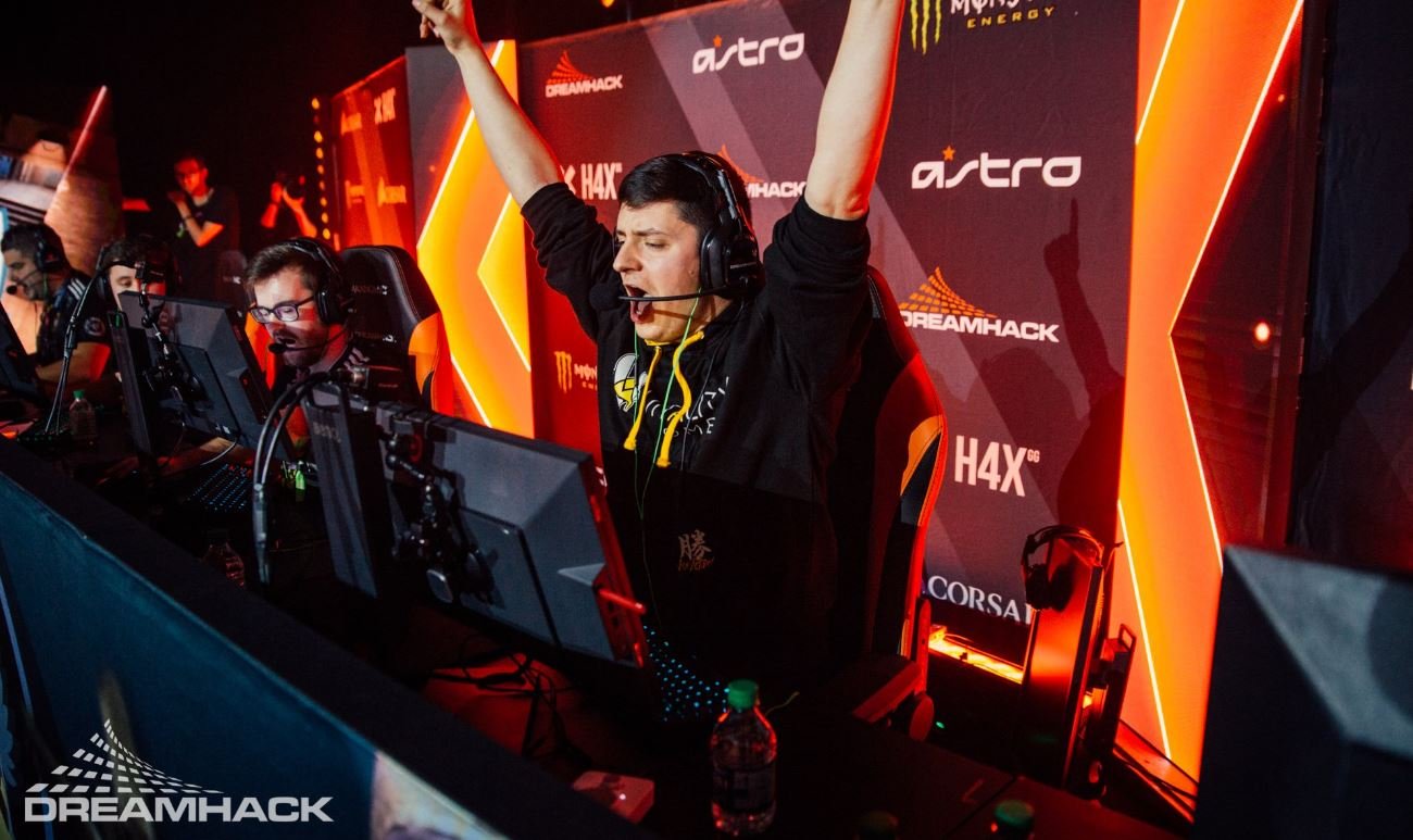 Vitality desbanca LG e vence o DreamHack Open Atlanta