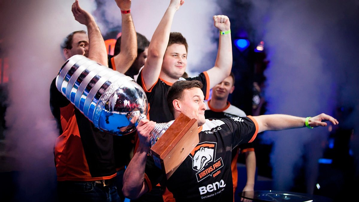 ESL One Major Katowice 2014