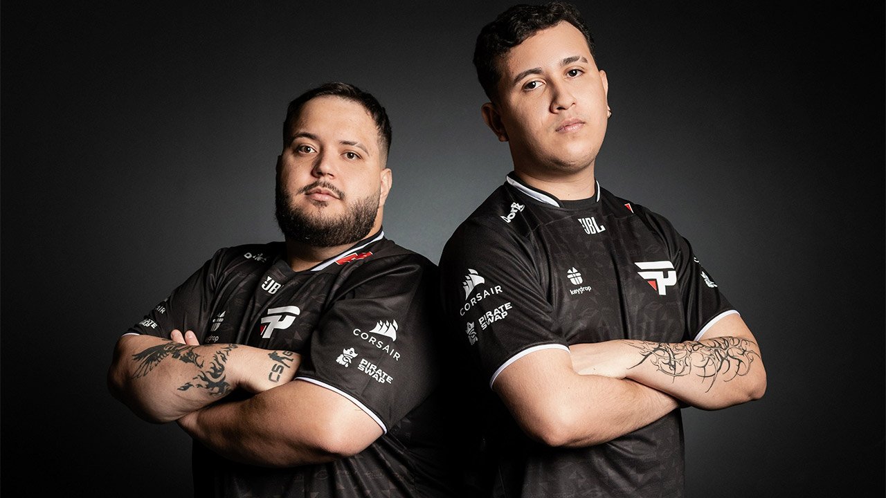 CS2: paiN anuncia vsm e piriajr para a temporada 2026