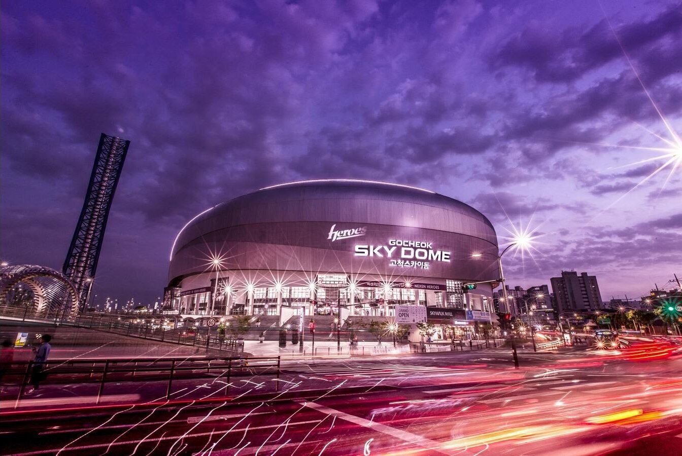 Gocheok Sky Dome