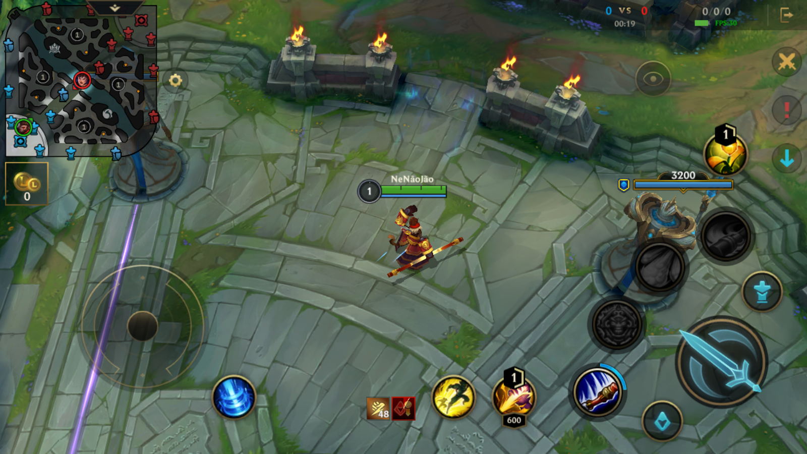 wild rift wukong