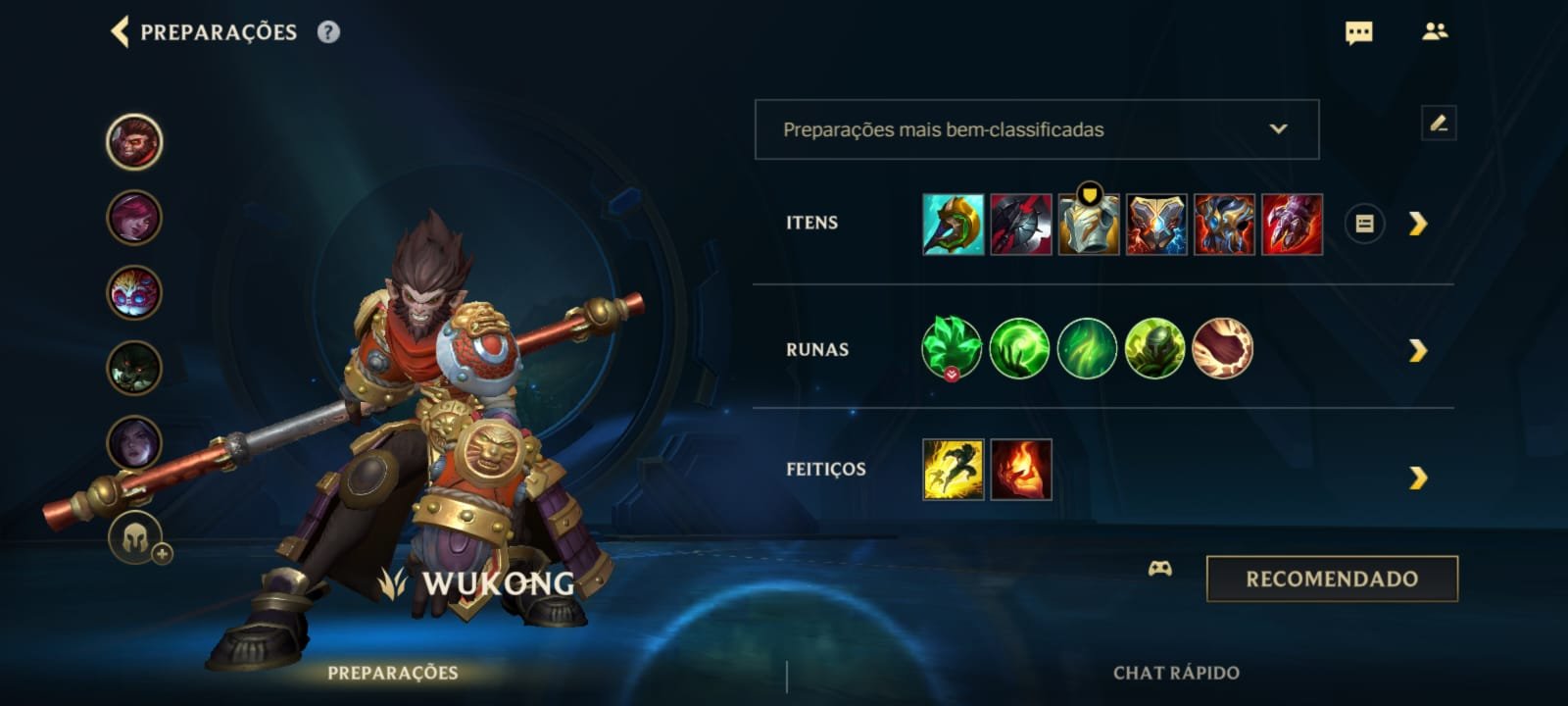 wild rift wukong