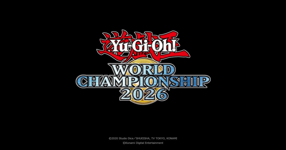 Yu-Gi-Oh! DUEL LINKS inicia campanha rumo ao Campeonato Mundial de 2026