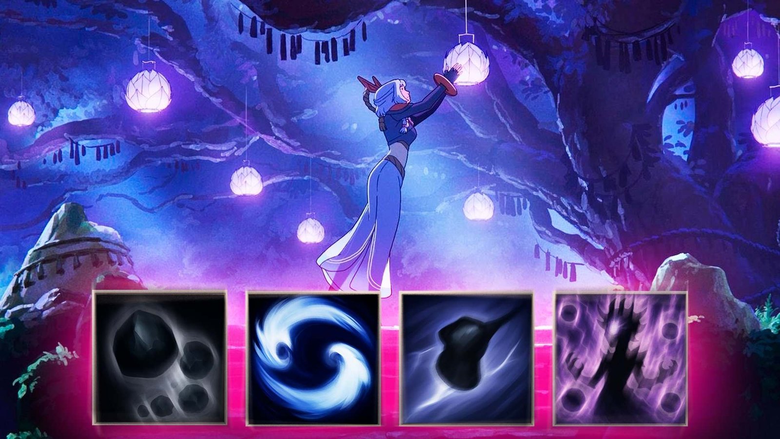 LoL: supostas habilidades de Yunara são vazadas; confira