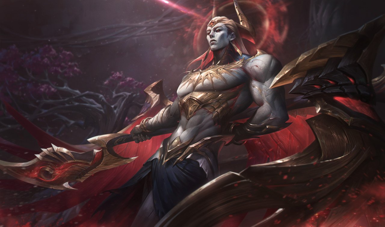 LoL 25.23 traz Zaahen como novo campeão; veja habilidades