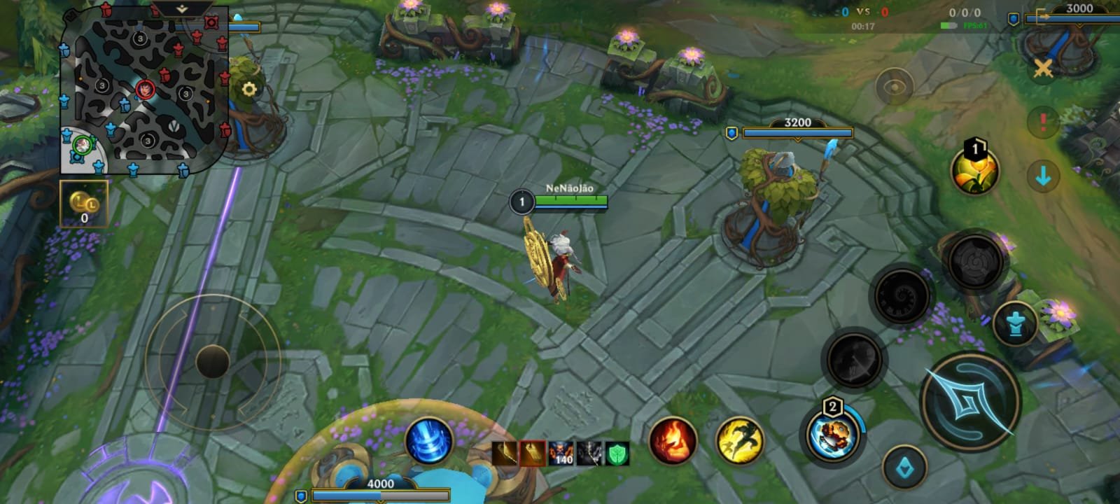 zilean wild rift