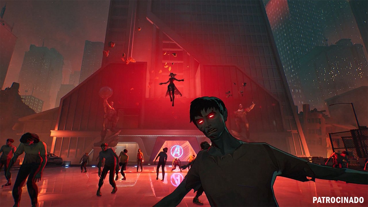 Guia do modo Zombies de Marvel Rivals: melhores builds e heróis