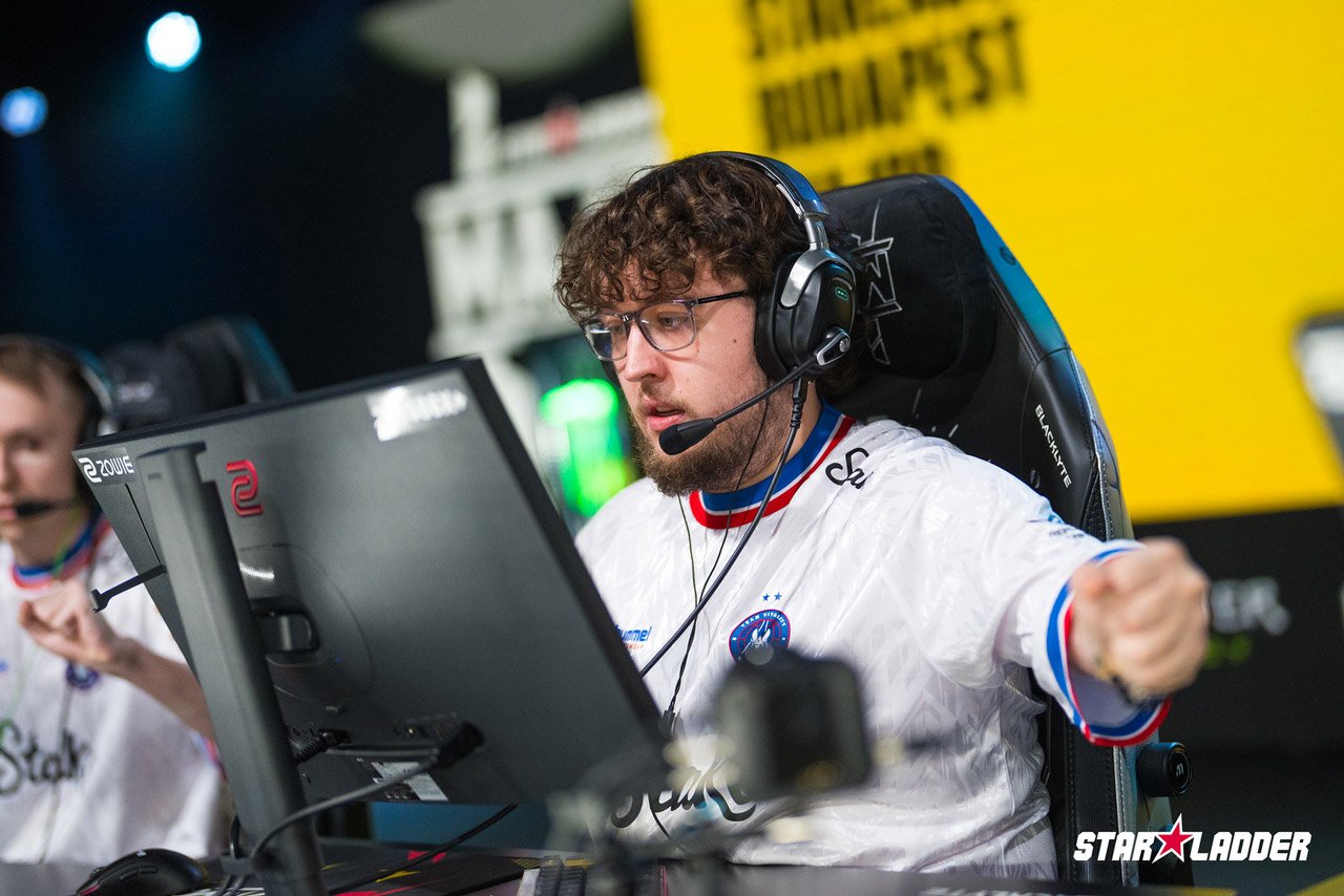 CS2: ZywOo supera donk e é eleito o melhor jogador do ano pela quarta vez