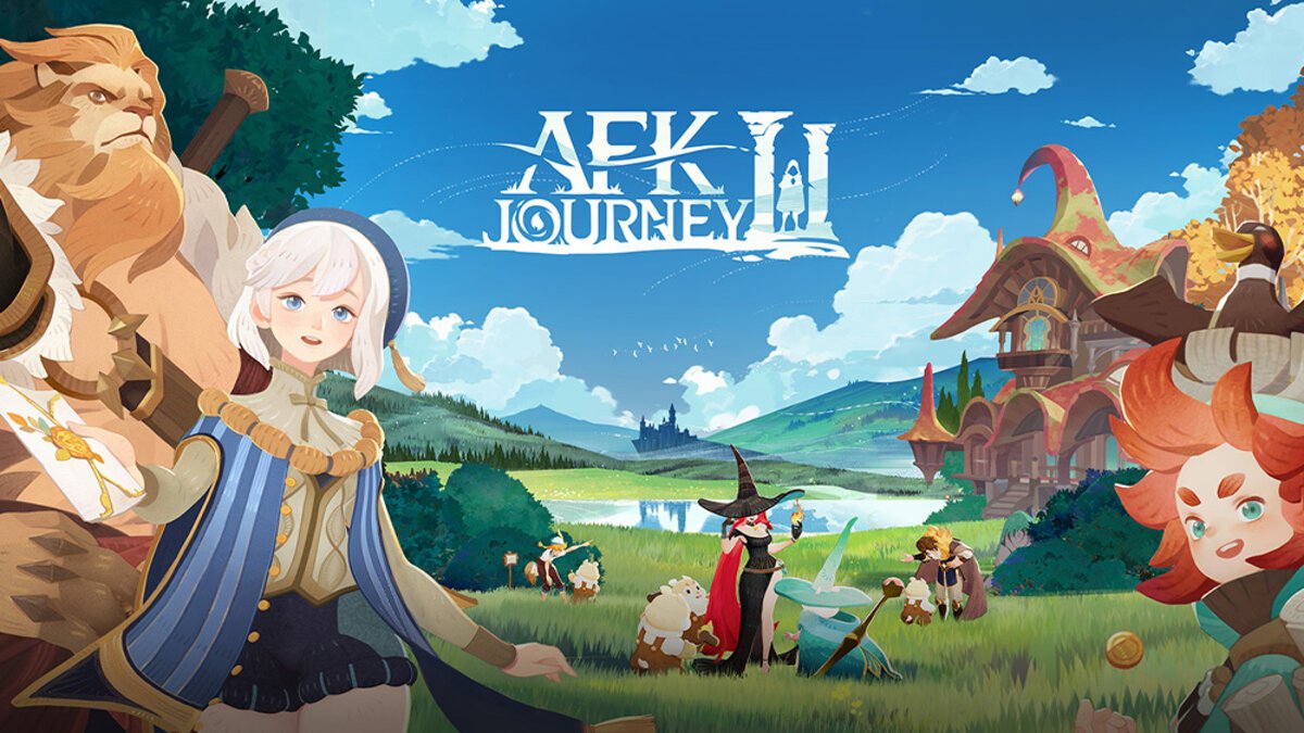 AFK Journey