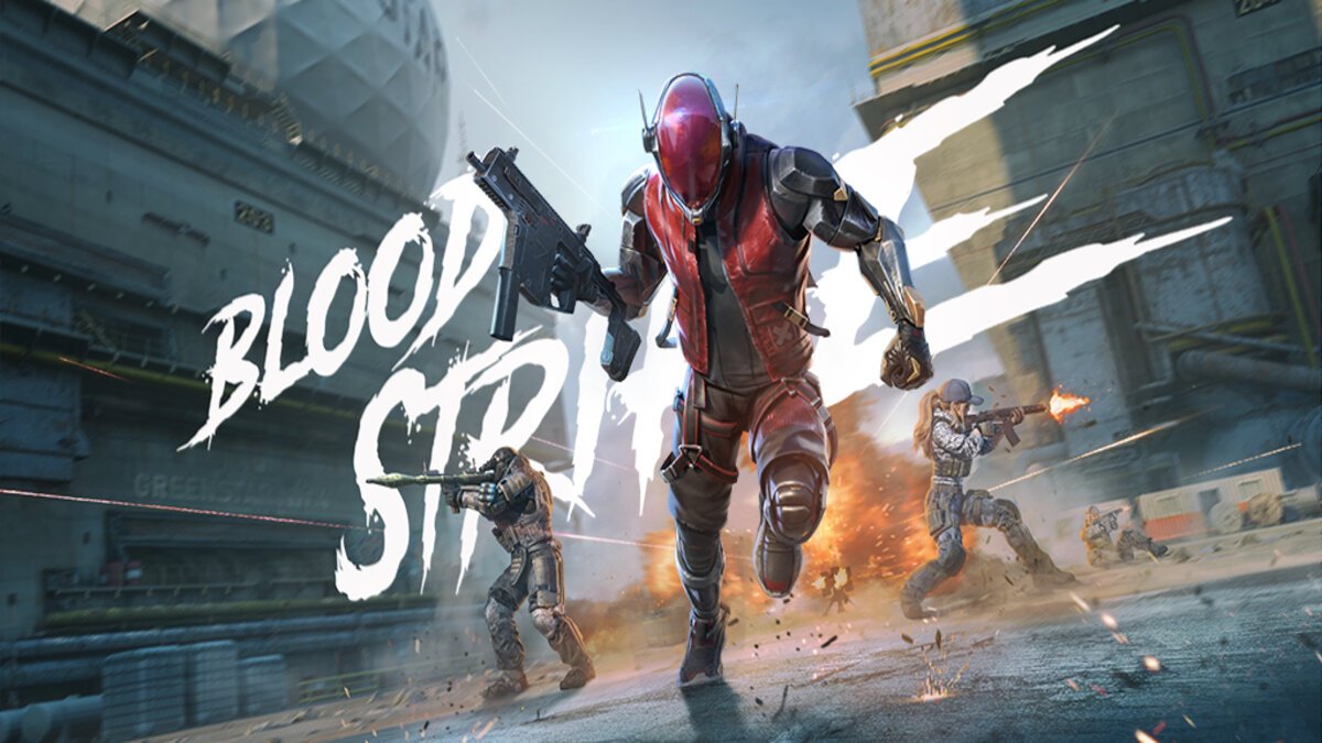 Blood Strike