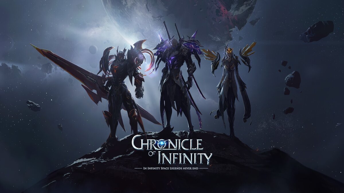 Chronicle of Infinity