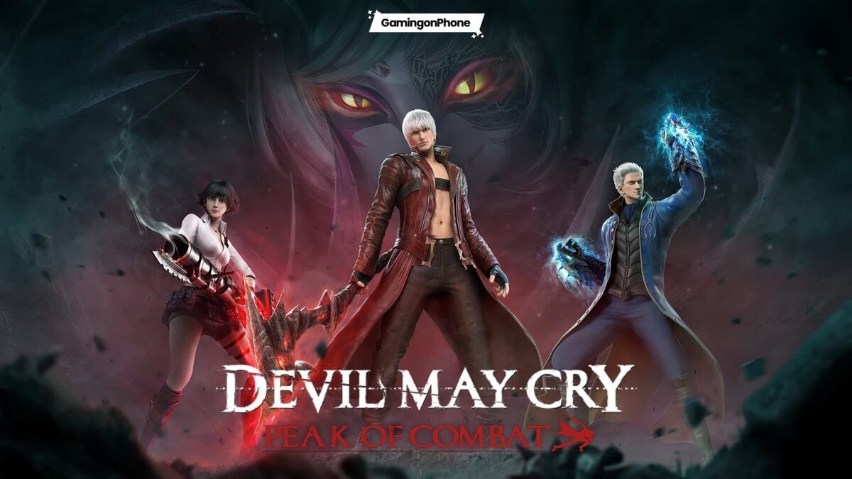 Devil May Cry: Peak of Combat