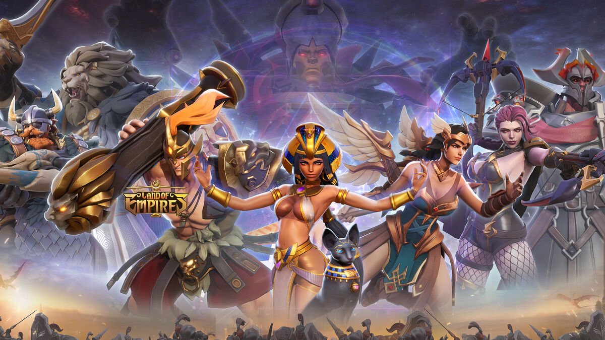 Land of Empires: Immortal