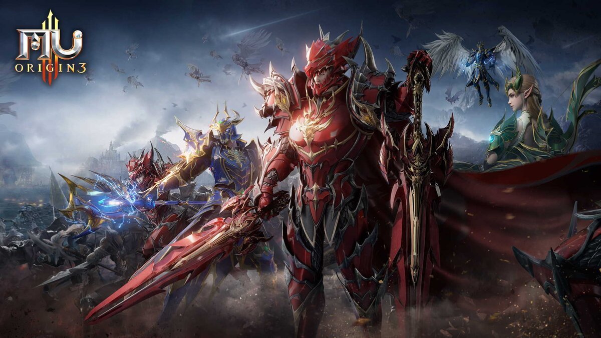 MU: ORIGIN 3