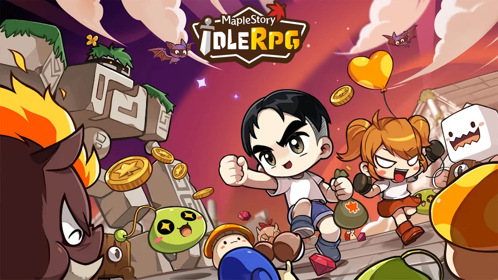 MapleStory: Idle RPG