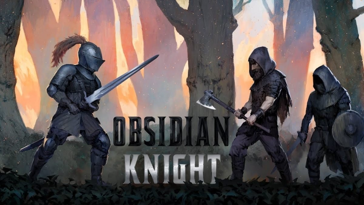 Obsidian Knight RPG