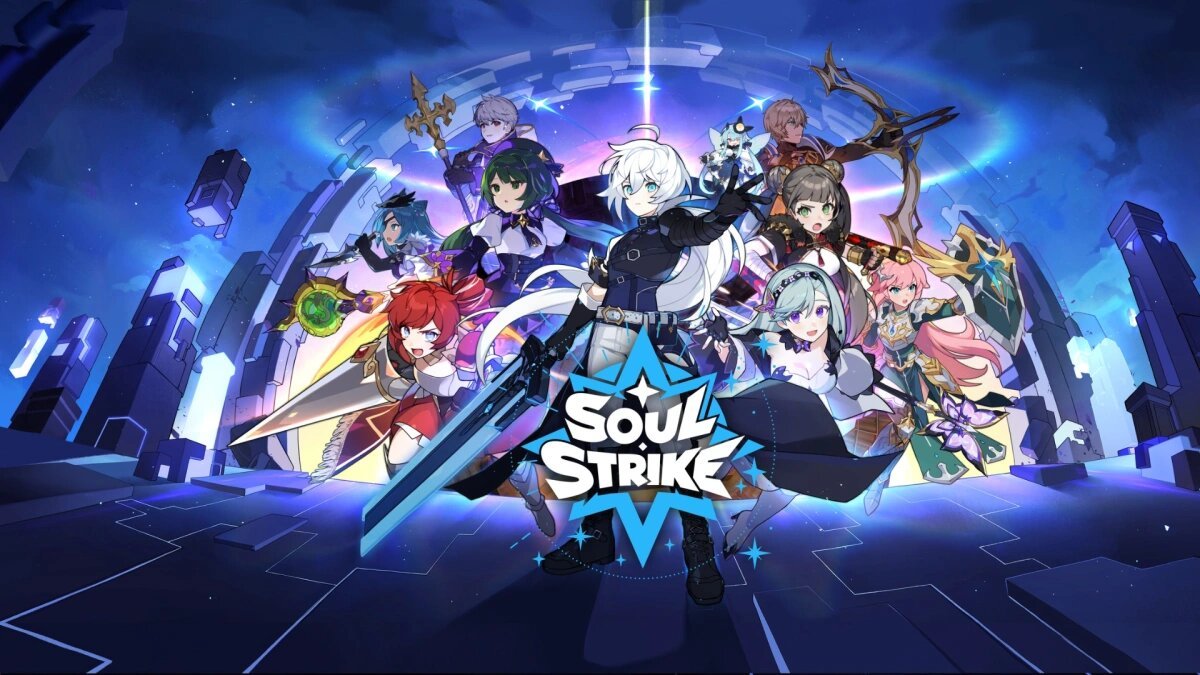 Soul Strike