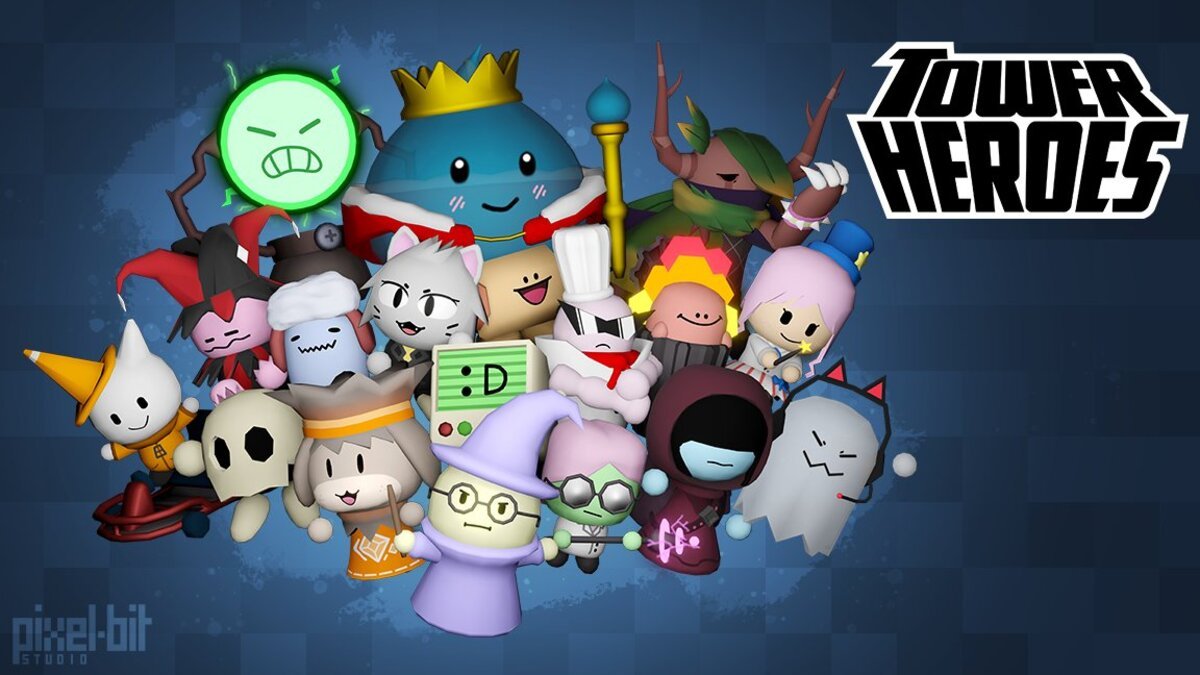 Tower Heroes