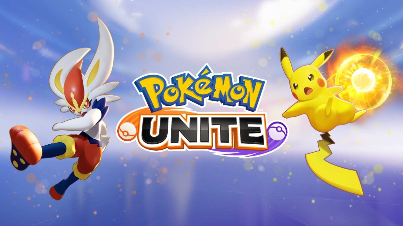 Pokémon Unite