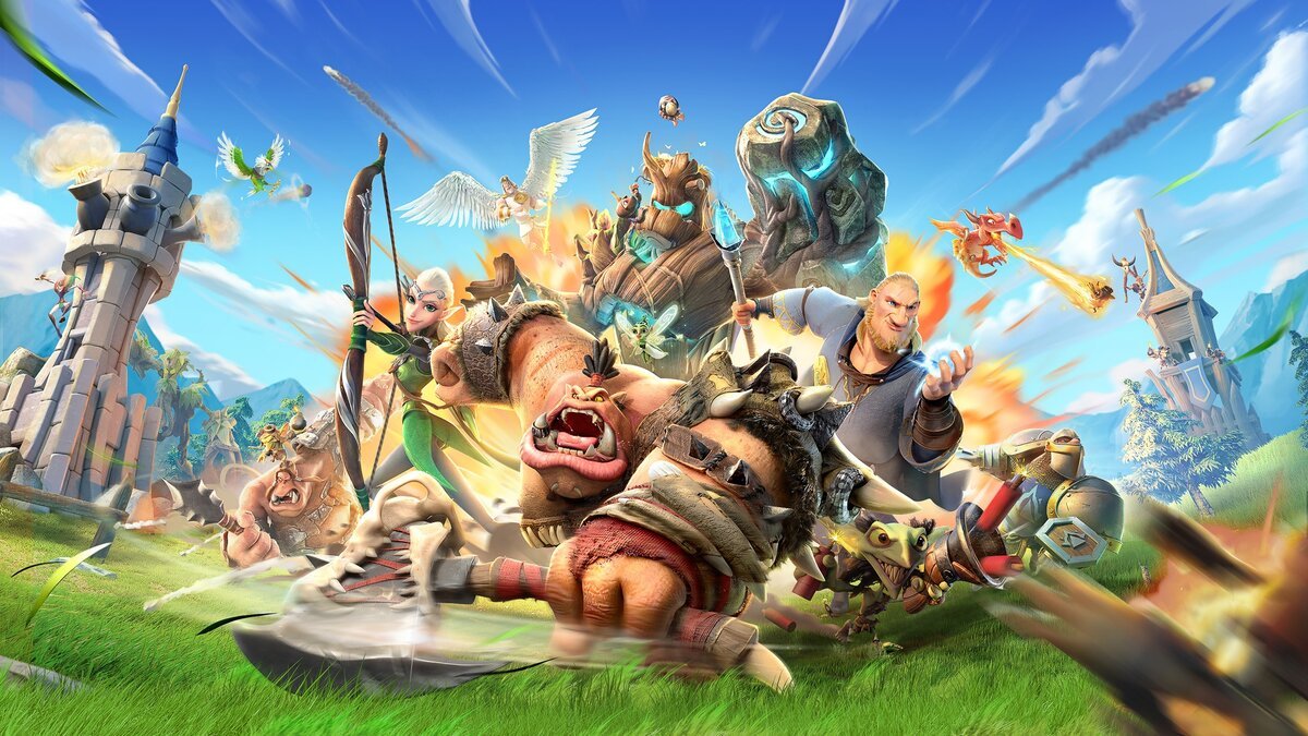 Call of Dragons