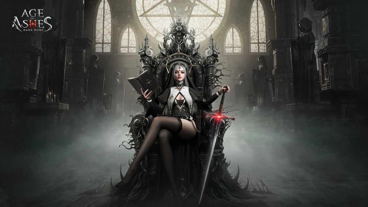 Age of Ashes: Dark Nuns
