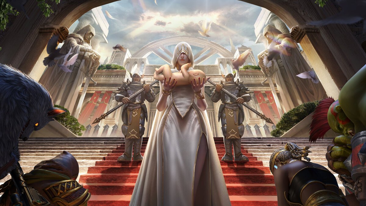 Bloodline: Heroes of Lithas