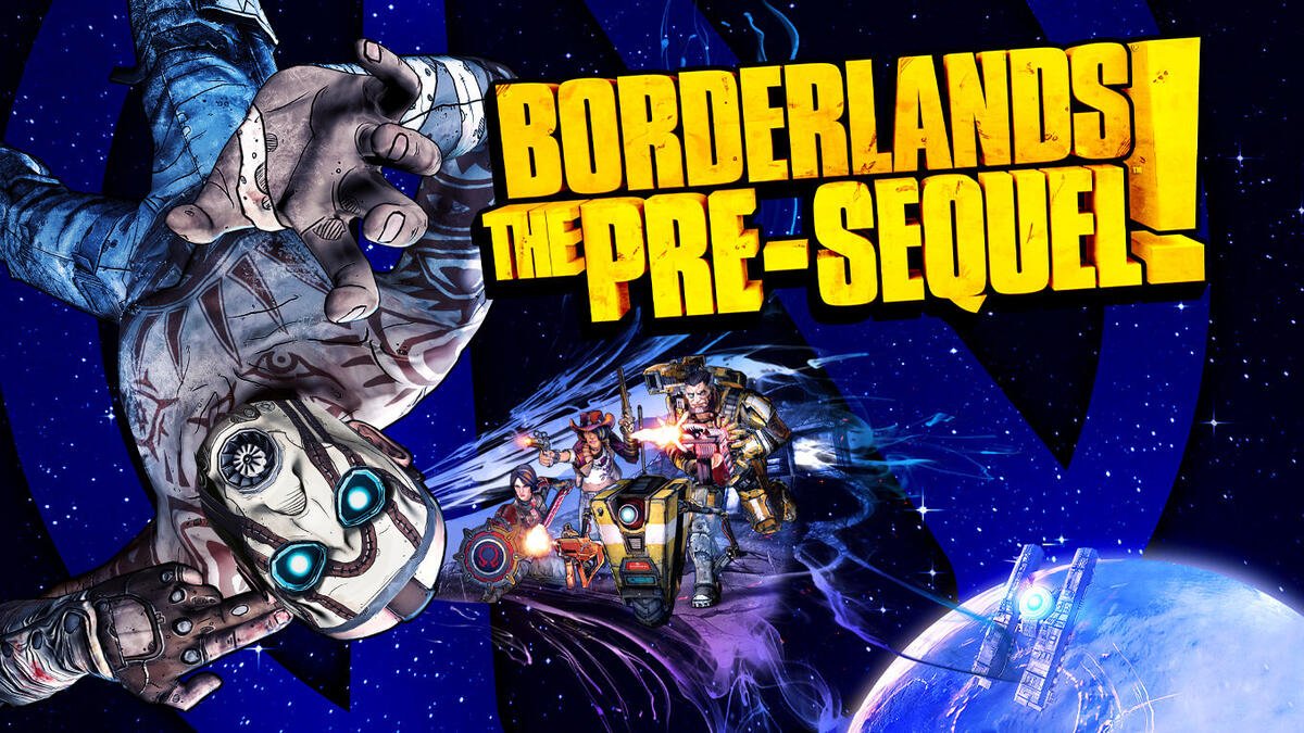 Borderlands The Pre-Sequel