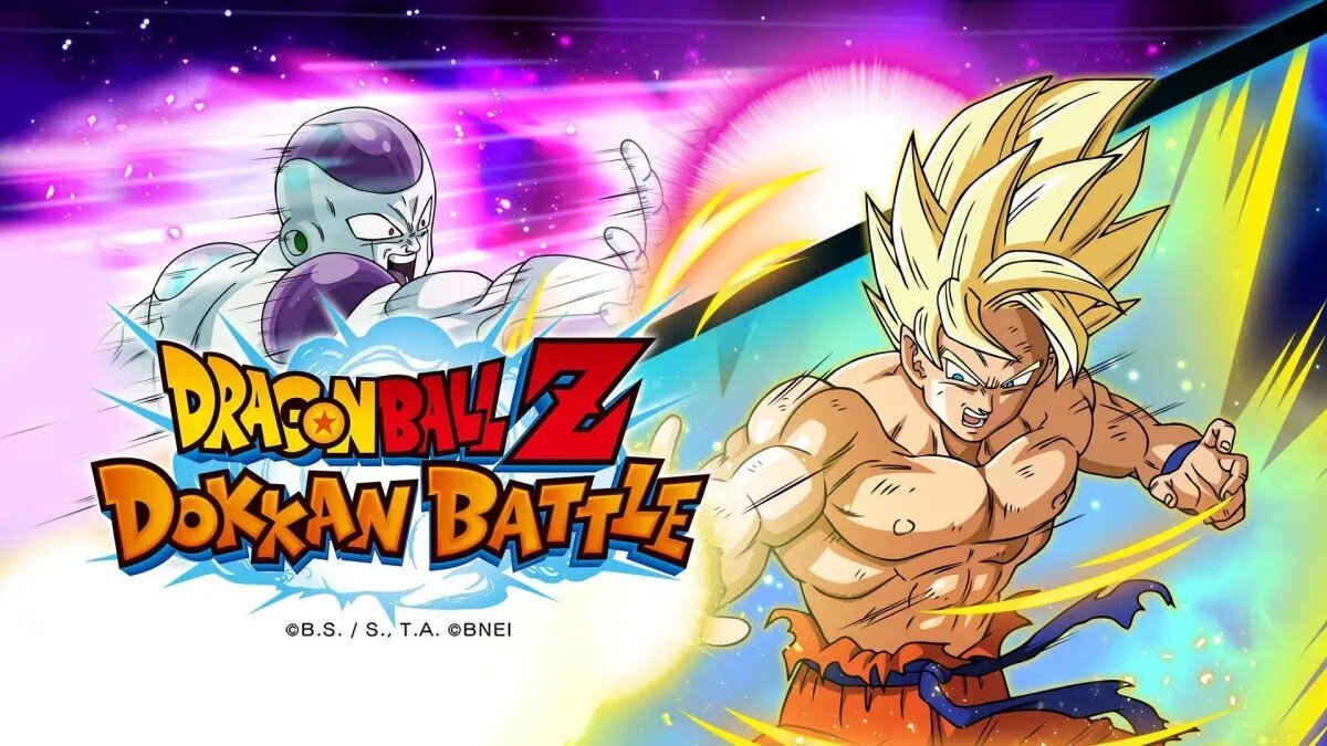 Dragon Ball Z: Dokkan Battle