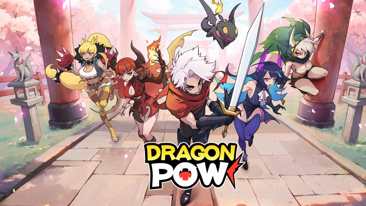 Dragon POW!
