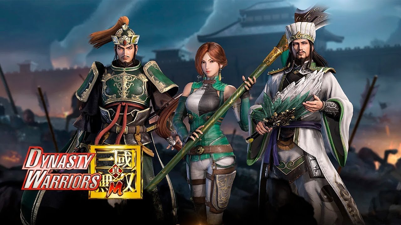 Dynasty Warriors M