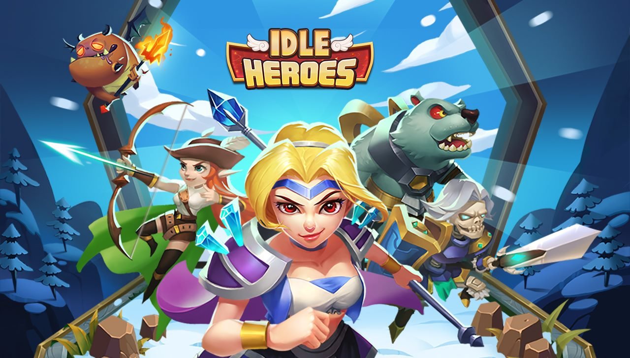 Idle Heroes