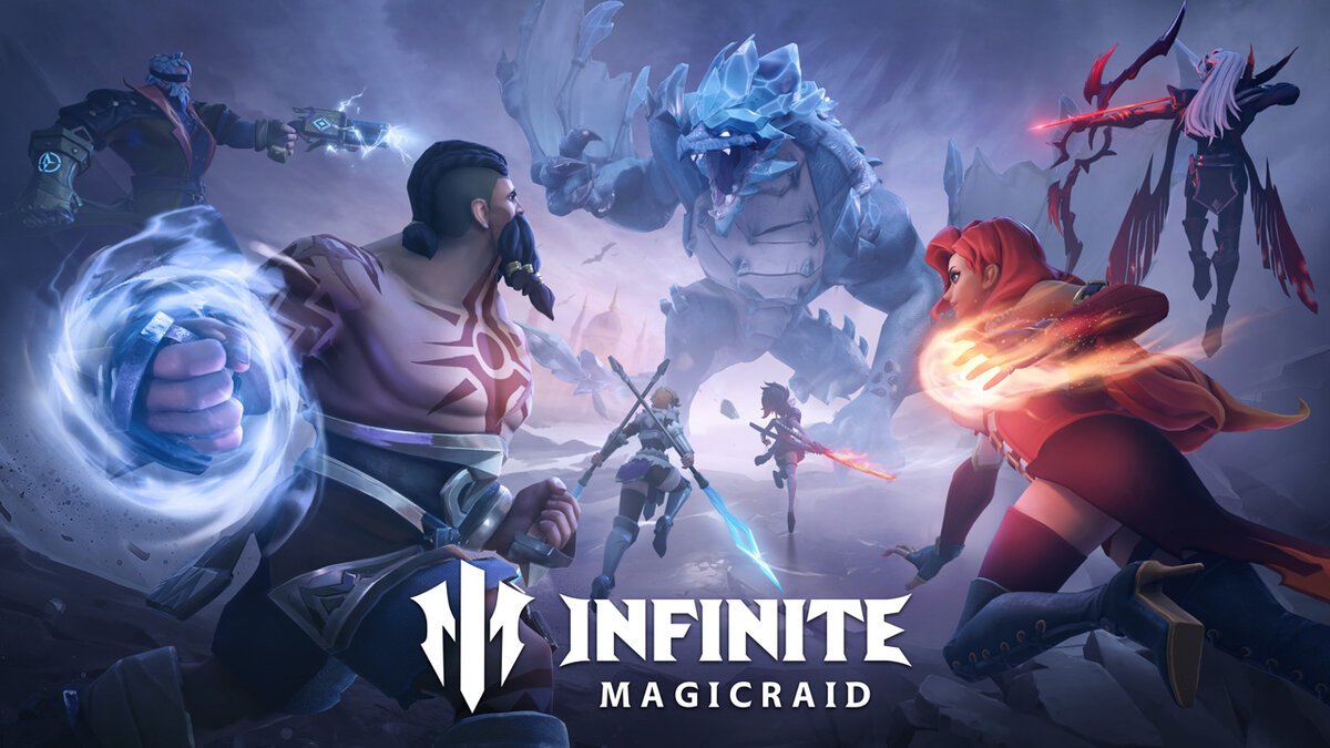 Infinite Magicraid