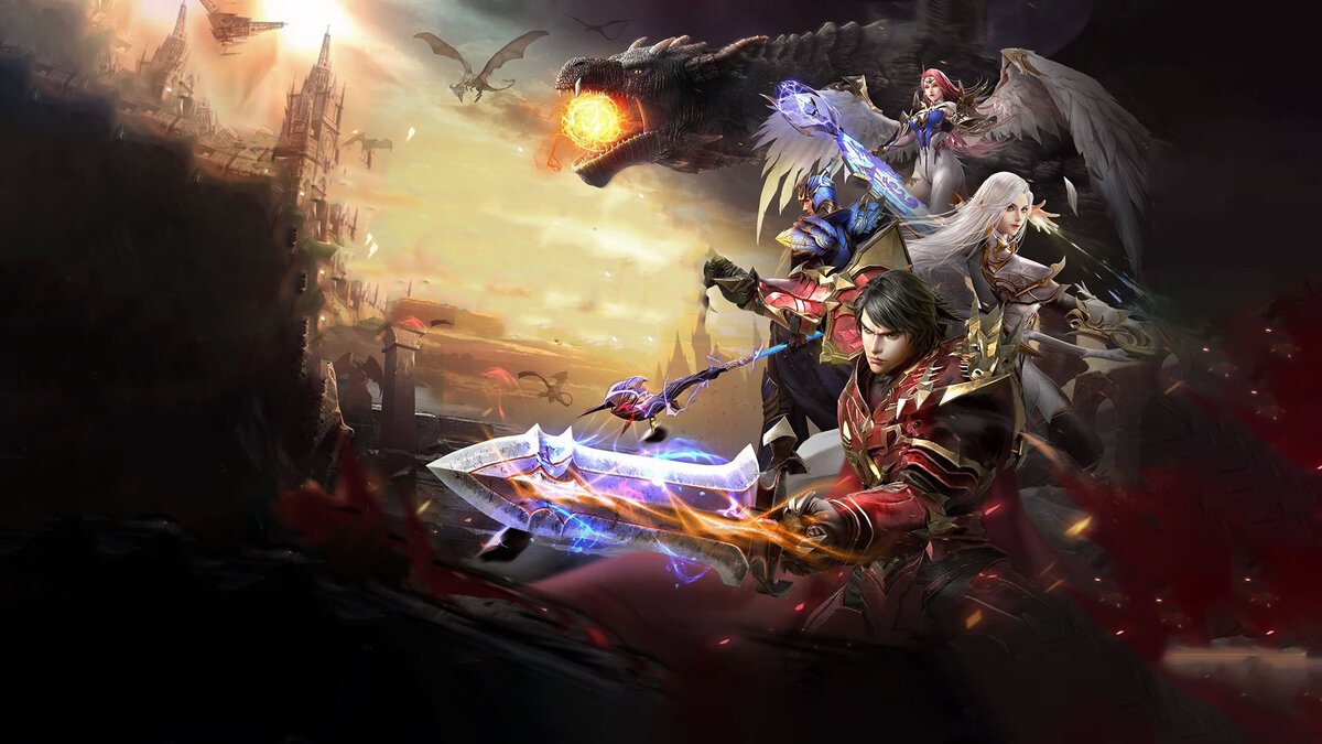 MU: Dark Epoch