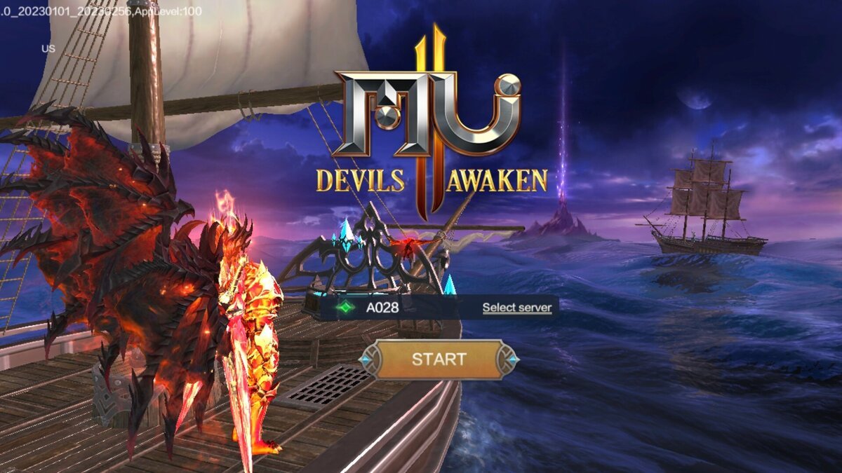 MU: Devils Awaken