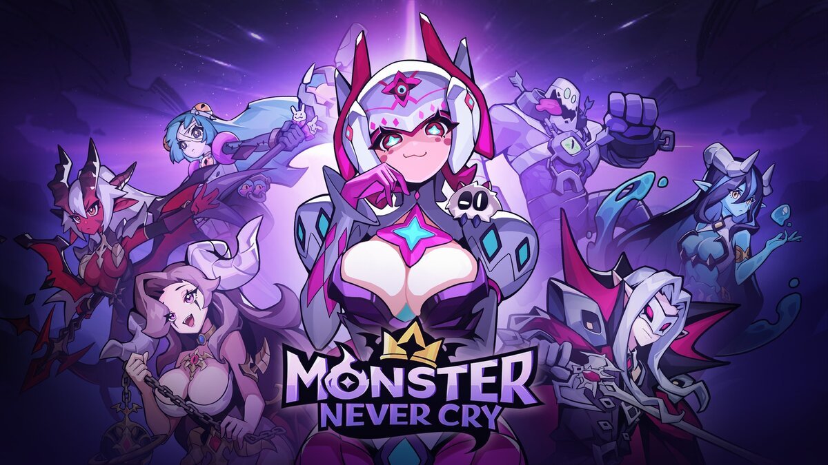 Monster Never Cry