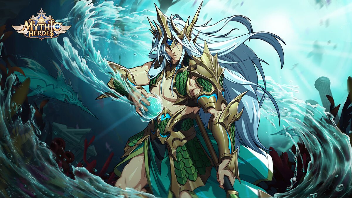 Mythic Heroes