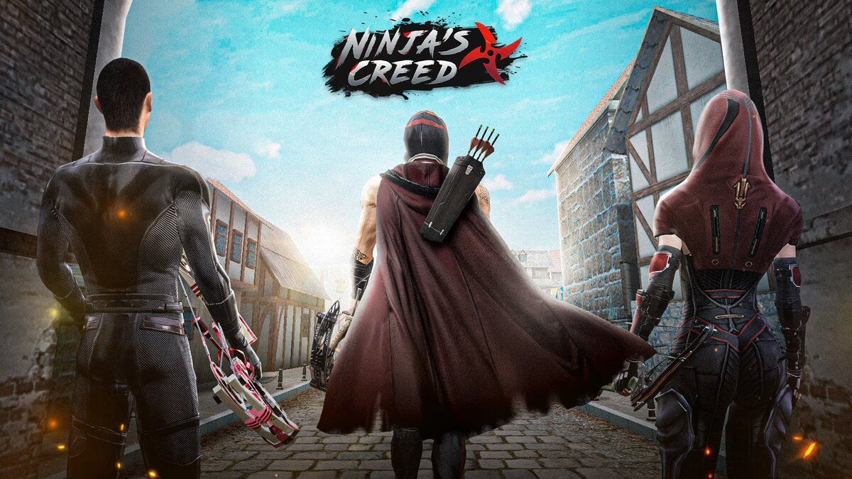 Ninja's Creed