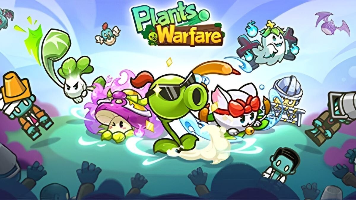 Plants Warfare