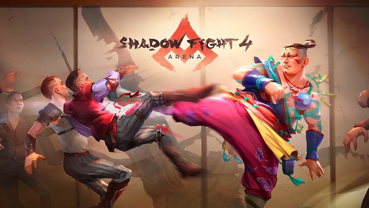 Shadow Fight 4