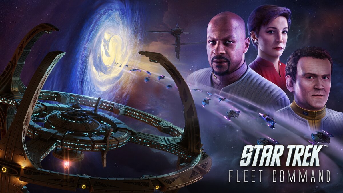 Star Trek Fleet Command