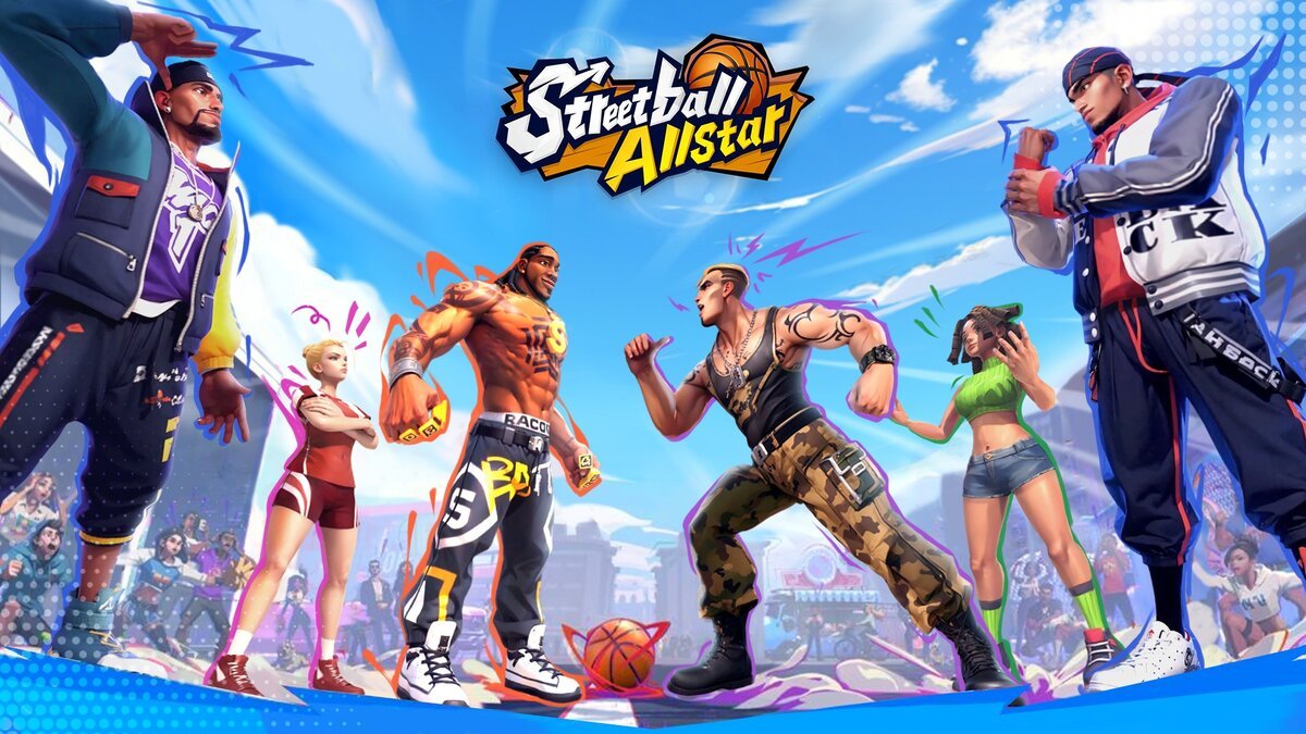 Streetball Allstar
