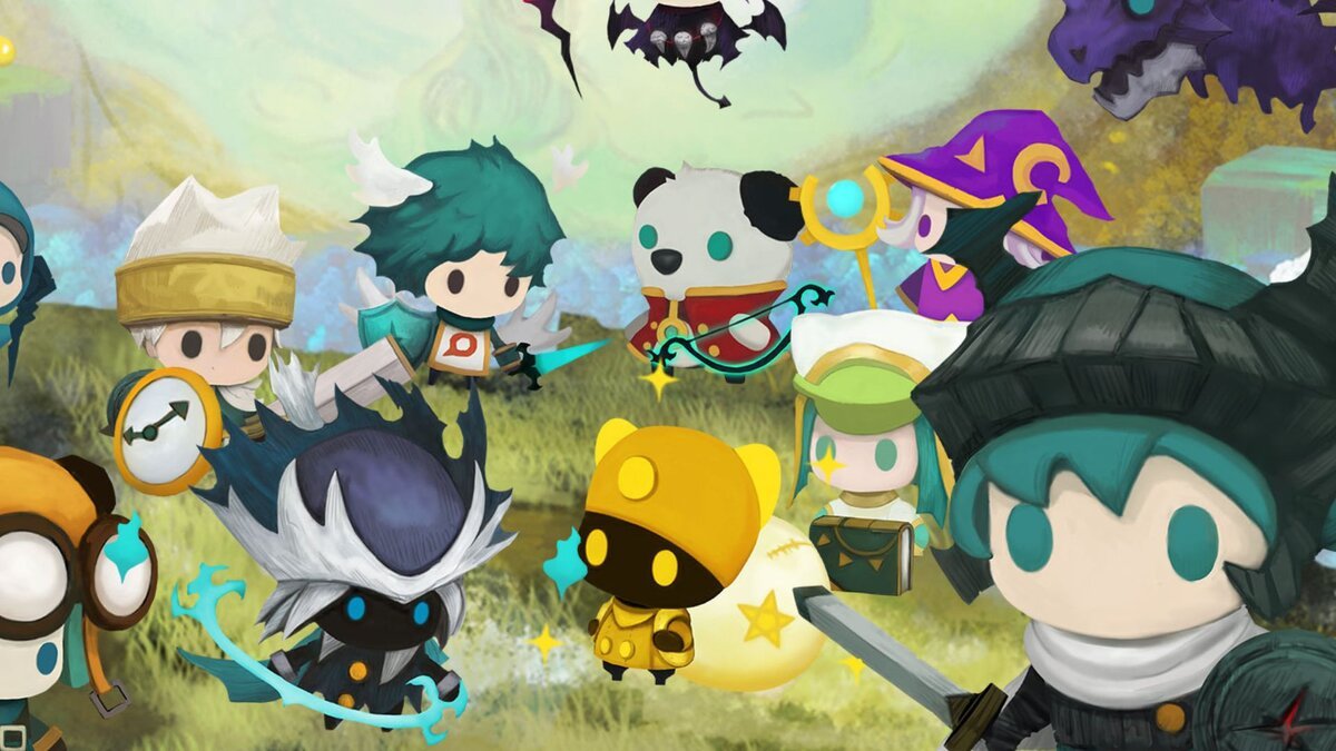 Tap Dragon: Little Knight Luna