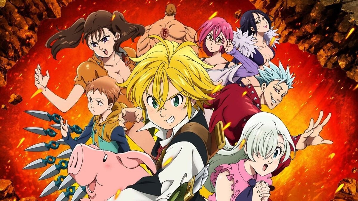 The Seven Deadly Sins