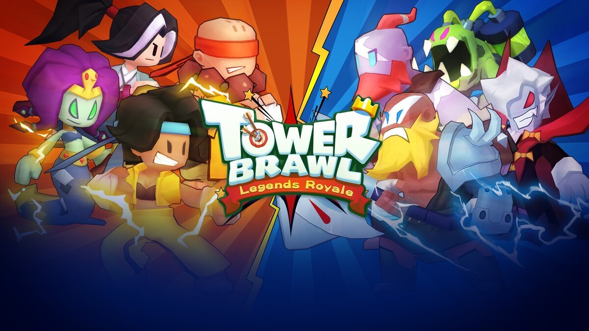 Tower Brawl