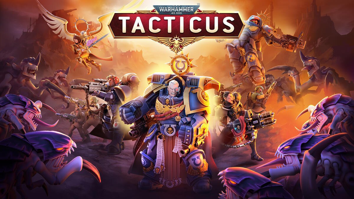 Warhammer 40,000: Tacticus