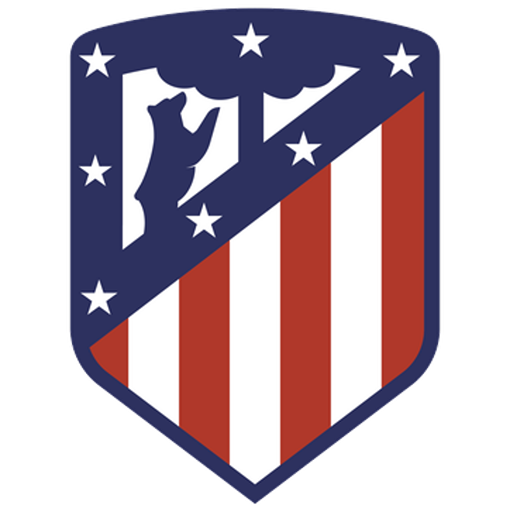 Escudo Atletico De Madrid