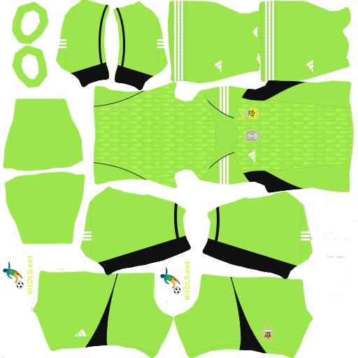 Argentina — Goleiro terceiro (2026)