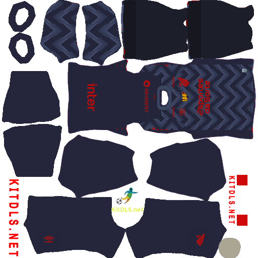 Atletico Paranaense — Goleiro reserva (2026)