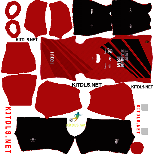 Atletico Paranaense — Titular (2026)