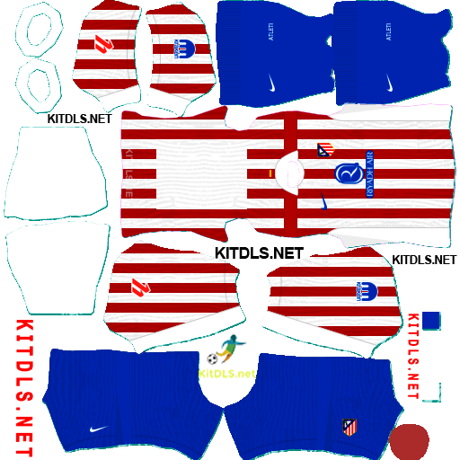Atletico De Madrid — Titular (2026)